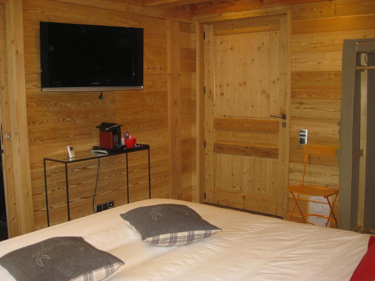 Chambres D'Hotes La Vercouline Villard-de-Lans Buitenkant foto