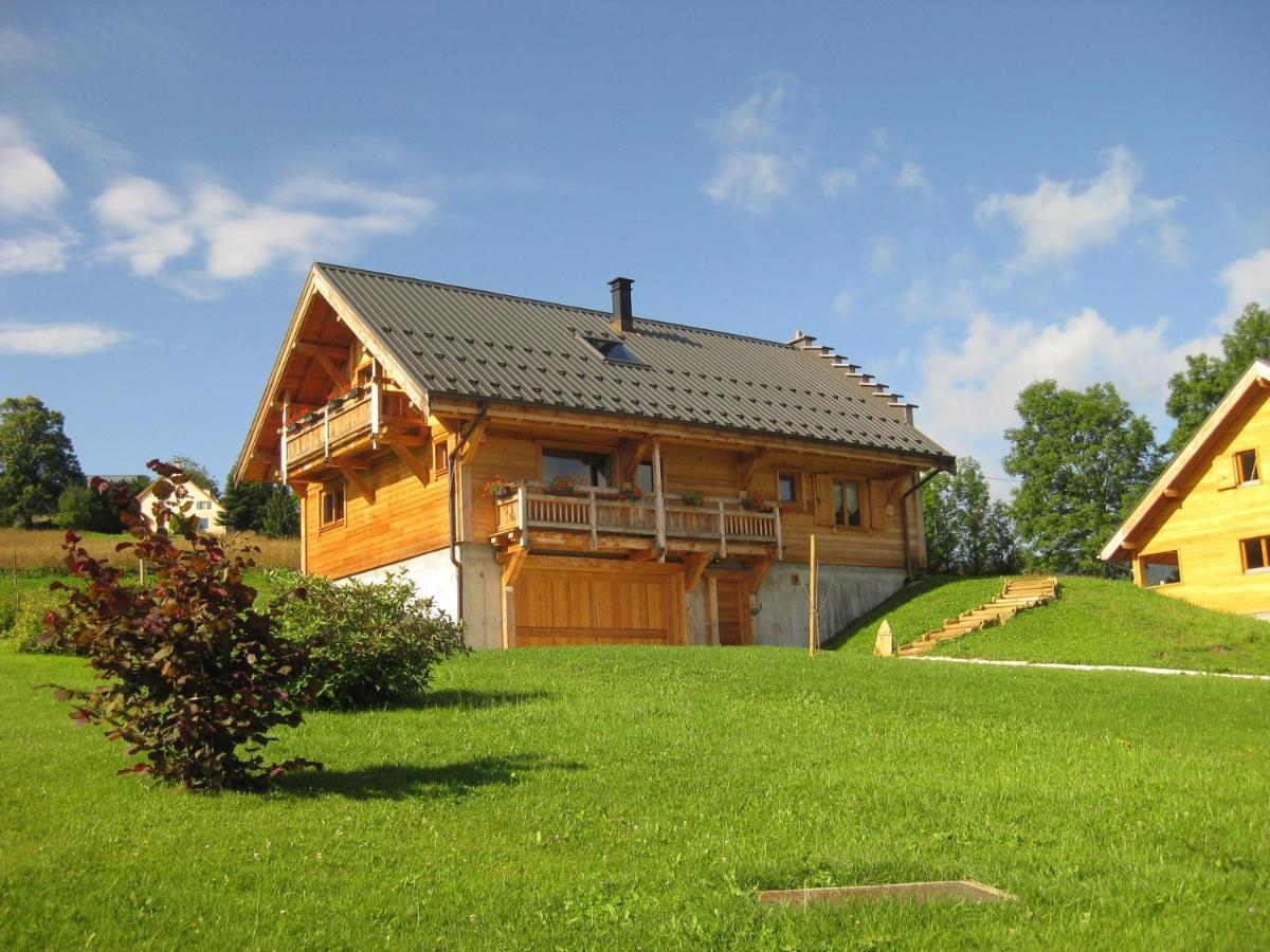 Chambres D'Hotes La Vercouline Villard-de-Lans Buitenkant foto
