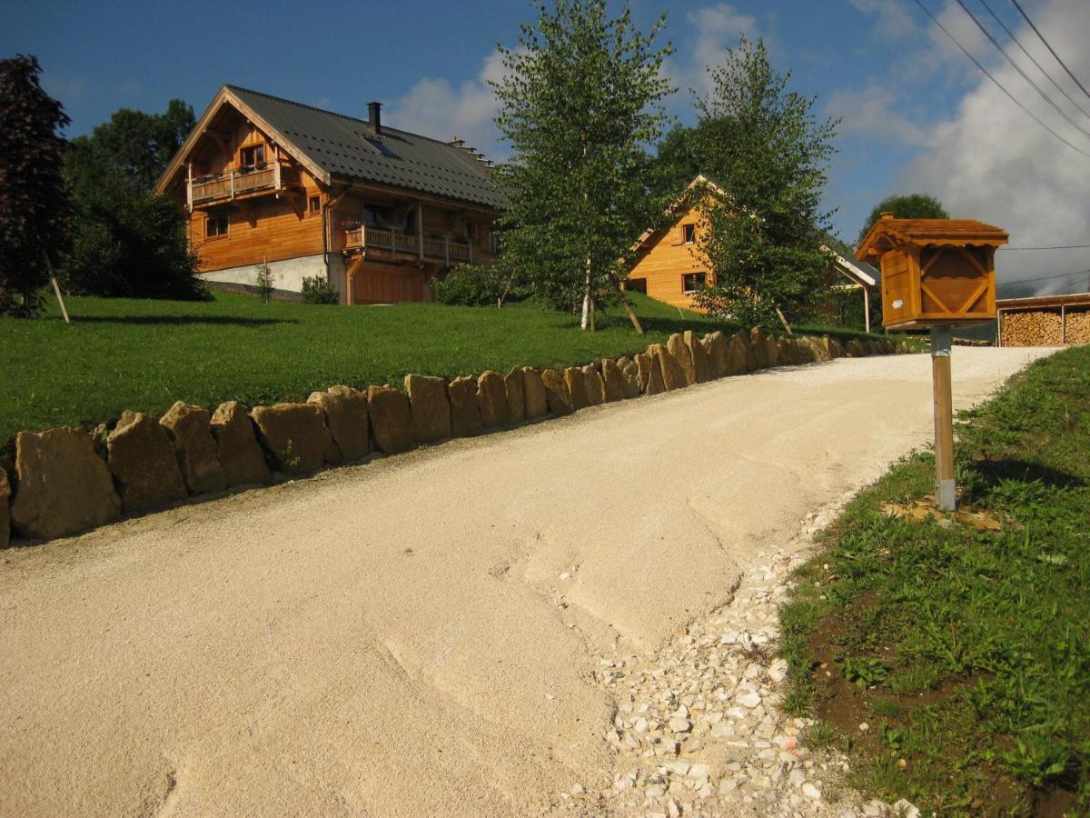 Chambres D'Hotes La Vercouline Villard-de-Lans Buitenkant foto