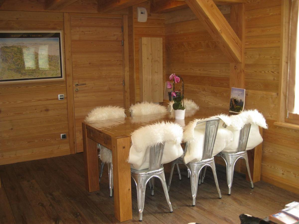 Chambres D'Hotes La Vercouline Villard-de-Lans Buitenkant foto