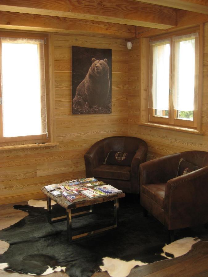 Chambres D'Hotes La Vercouline Villard-de-Lans Buitenkant foto