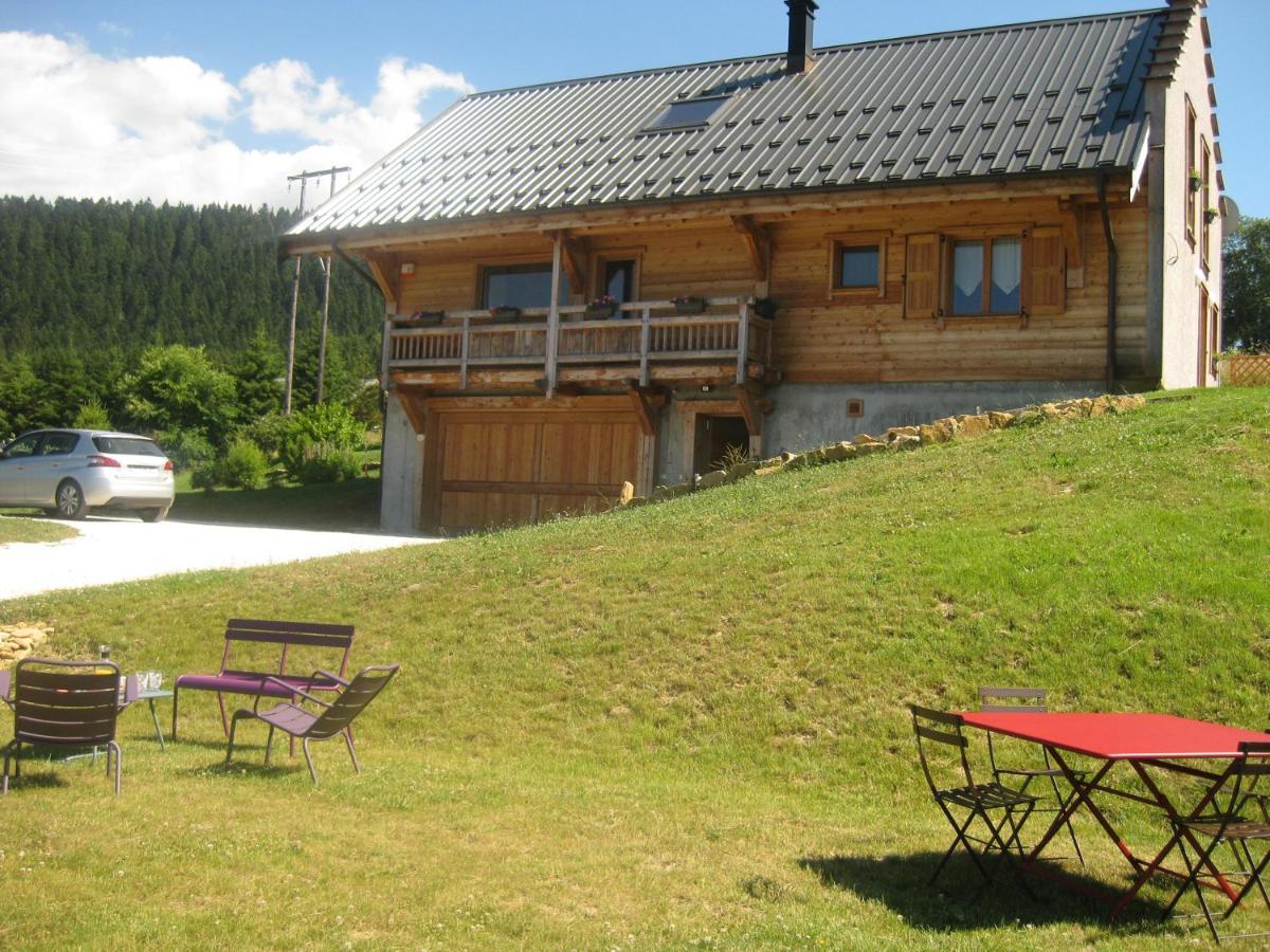 Chambres D'Hotes La Vercouline Villard-de-Lans Buitenkant foto