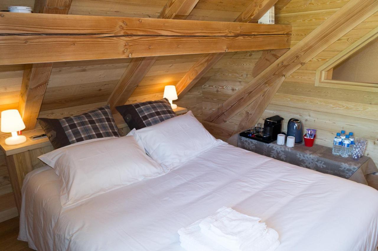 Chambres D'Hotes La Vercouline Villard-de-Lans Buitenkant foto