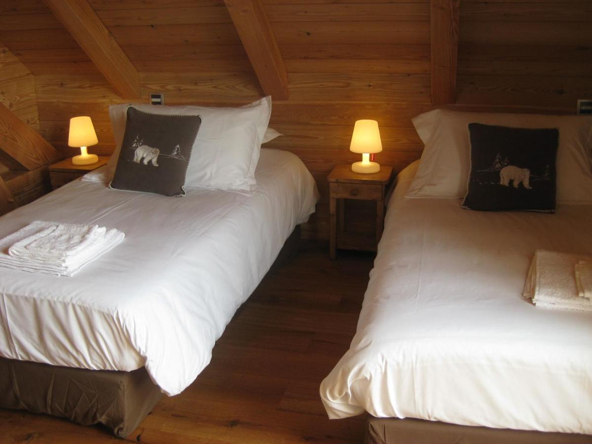 Chambres D'Hotes La Vercouline Villard-de-Lans Buitenkant foto