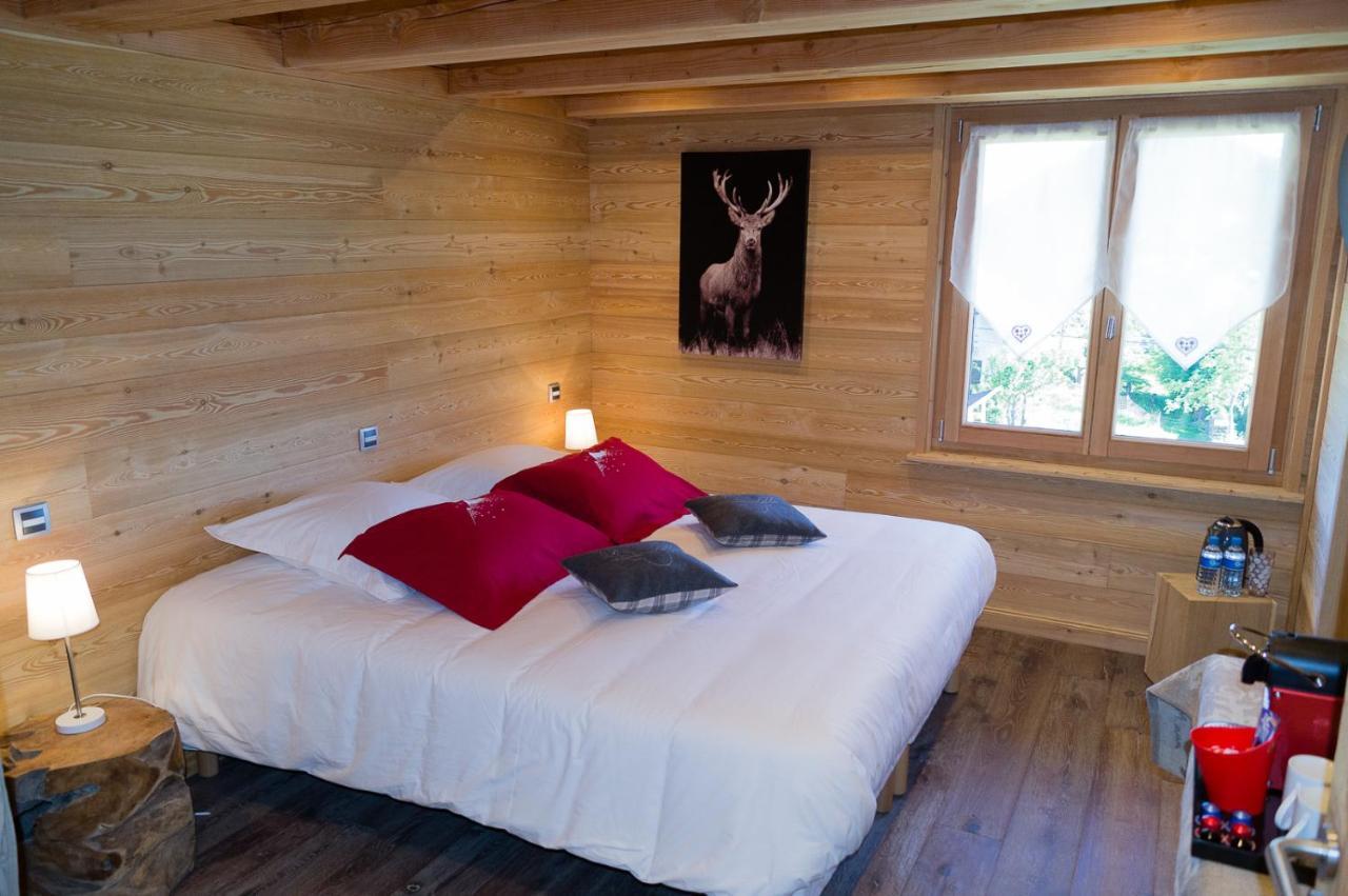 Chambres D'Hotes La Vercouline Villard-de-Lans Buitenkant foto