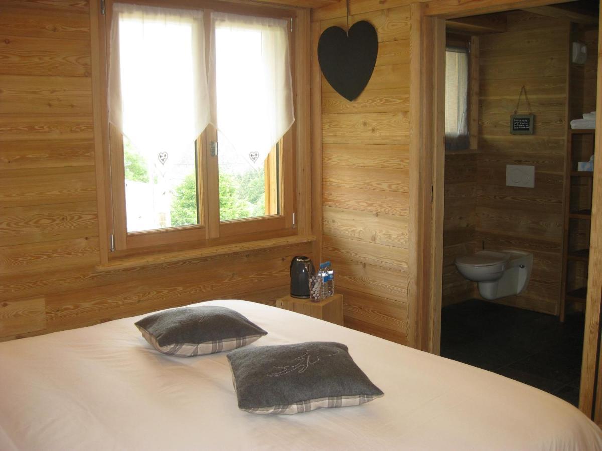 Chambres D'Hotes La Vercouline Villard-de-Lans Buitenkant foto
