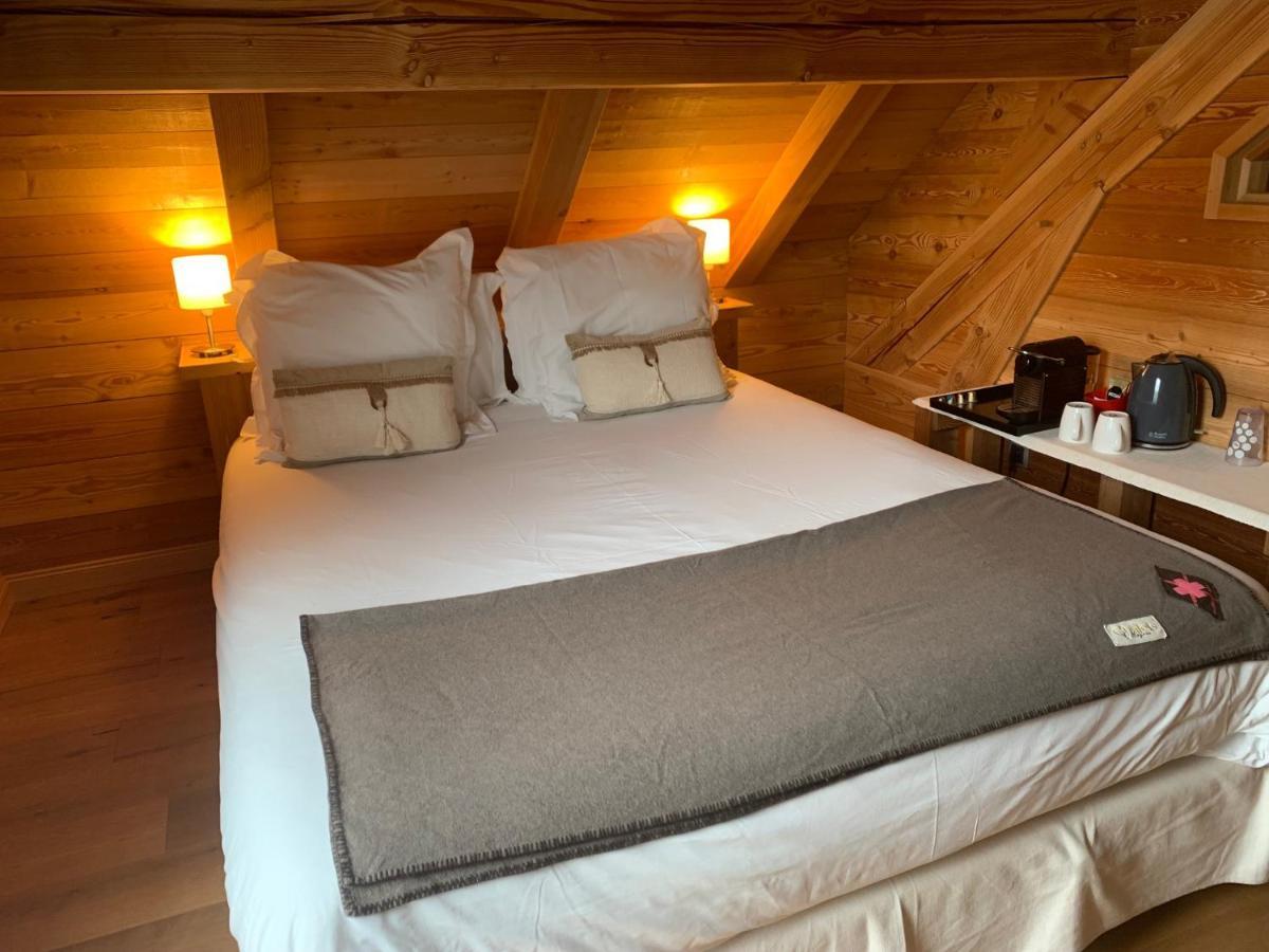 Chambres D'Hotes La Vercouline Villard-de-Lans Buitenkant foto